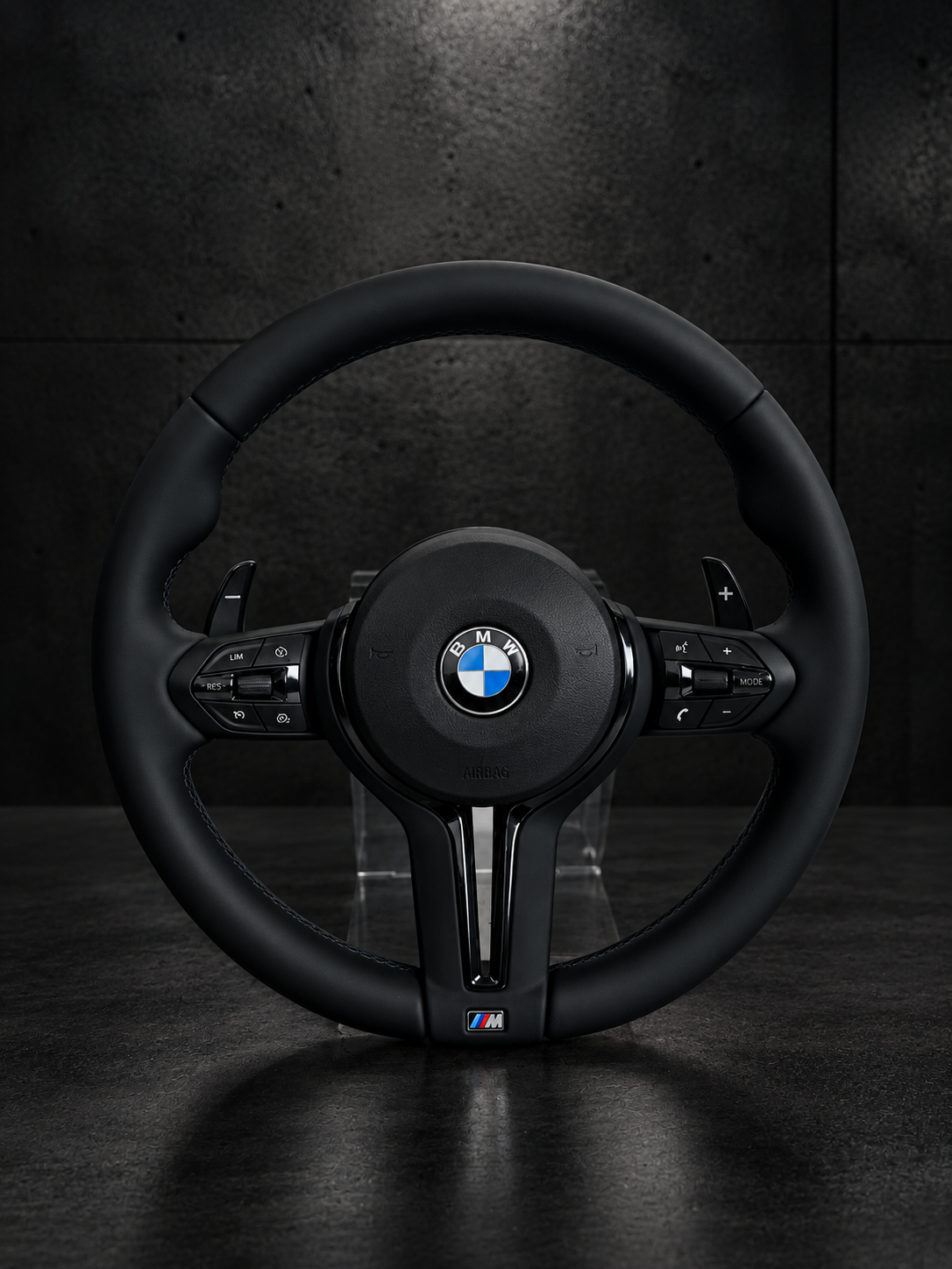 Volante BMW M Sport Black Edition