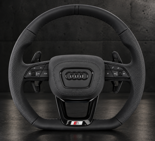 Volante Audi S – Black Edition