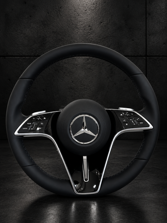 Volante Mercedes-Benz Performance Black Edition