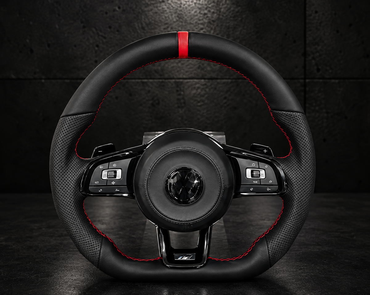 A stylish upgrade for your driving experience