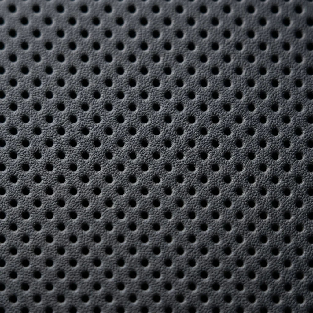 PERFORATED LEATHER